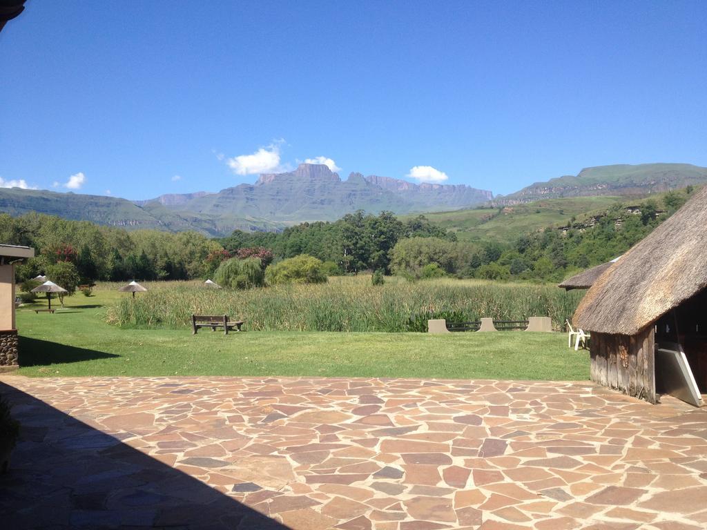 Little Acres Drakensberg Accommodation Champagne Valley Exterior foto