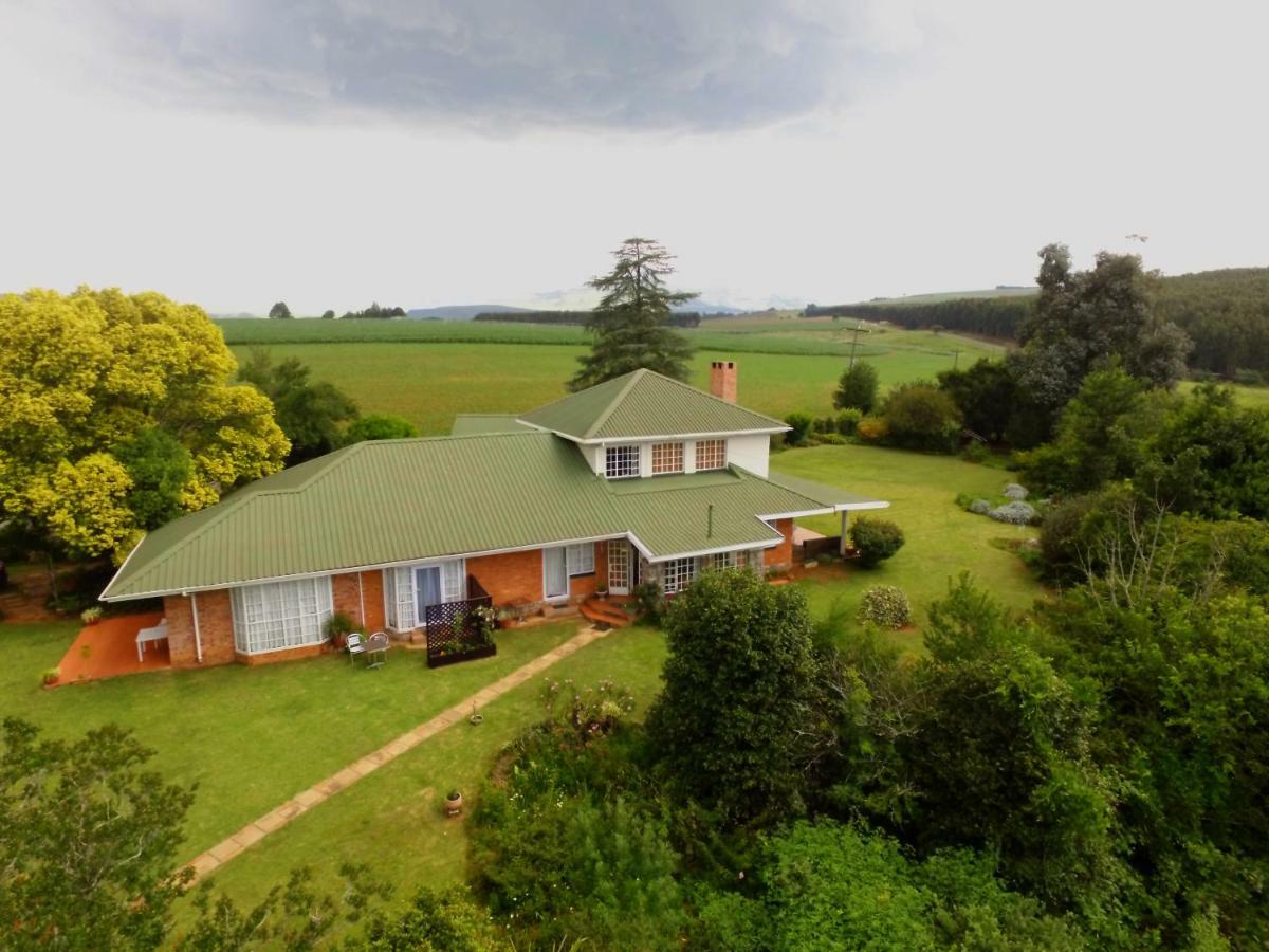 Little Acres Drakensberg Accommodation Champagne Valley Exterior foto